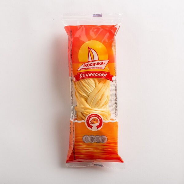  Белково-жировой продукт, произведенный по технологии сыра 