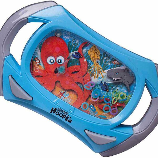 Игра развивающая Junfa Toys Поймай колечки. Удивительный мир животных, в ассортименте