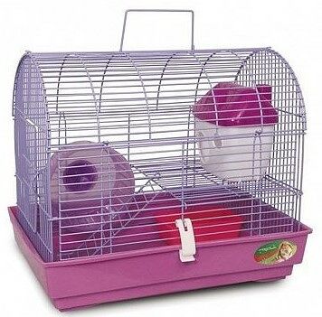 Triol 5103 Клетка для грызунов 34 х 23,5 х 29 см.