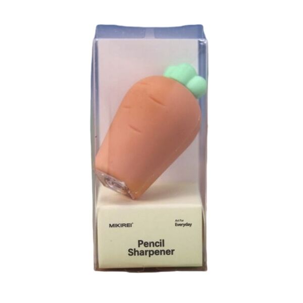 Точилка для карандашей iLikeGift Orange carrot