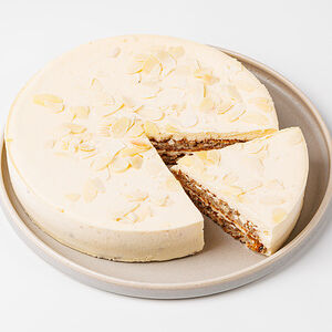 Торт "Миндальный" замороженный