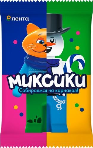 

Игрушка МИКСИКИ Герой