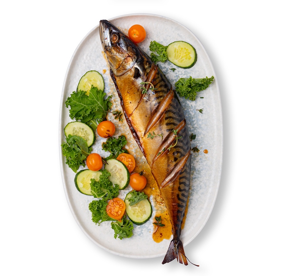 

Скумбрия «Азбука вкуса» в медово-соевом маринаде для запекания и гриля вес