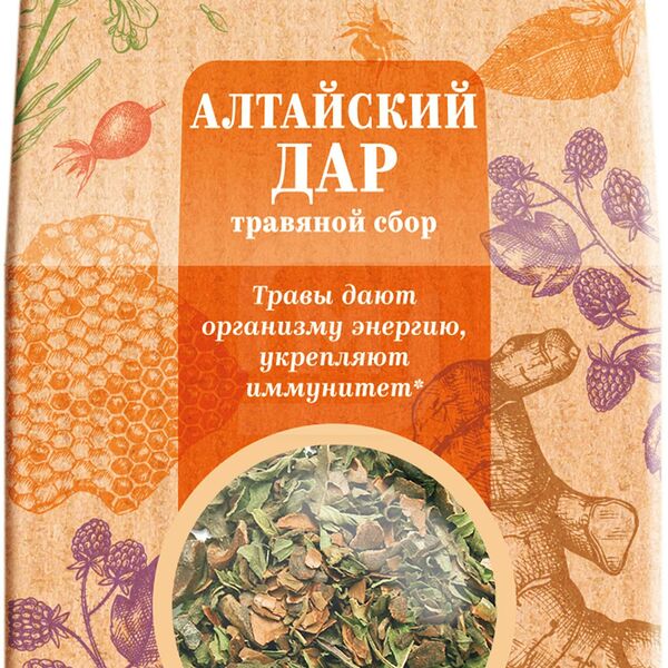 Алтайский Дар Магнит Образ Жизни 75г