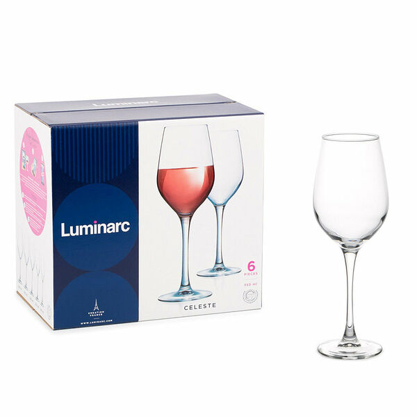 Набор бокалов Luminarc Селест 6 шт 350 мл