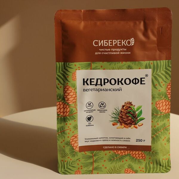 Кедрокофе вегетарианский