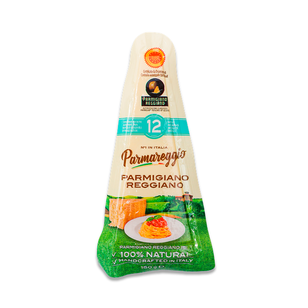Сыр Parmareggio Parmigiano Reggiano твердый 150 г
