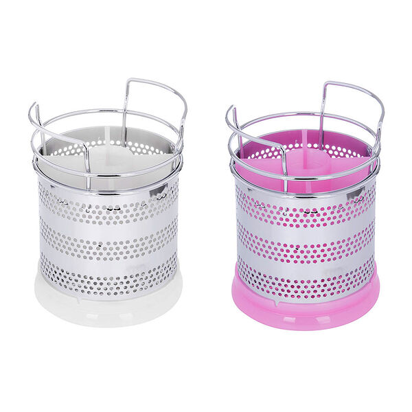 Сушилка для столовых приборов Vetta металл пластик 12х15,5 см 2 цвета в ассортименте