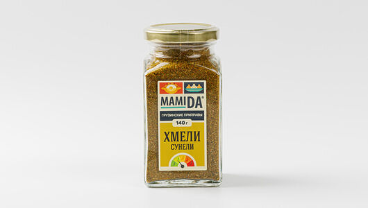 Хмели-сунели MamiDA универсальная приправа 140 г