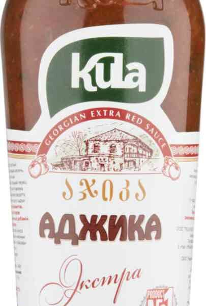 Аджика Экстра Kula