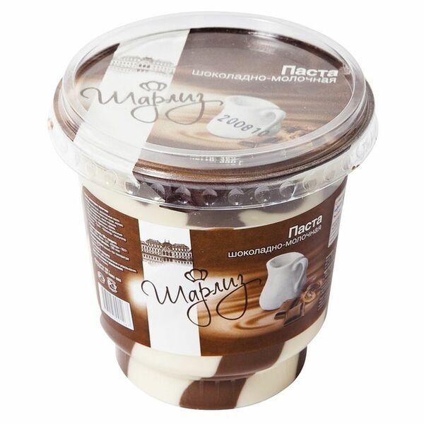 Паста шоколадно-молочная Шарлиз