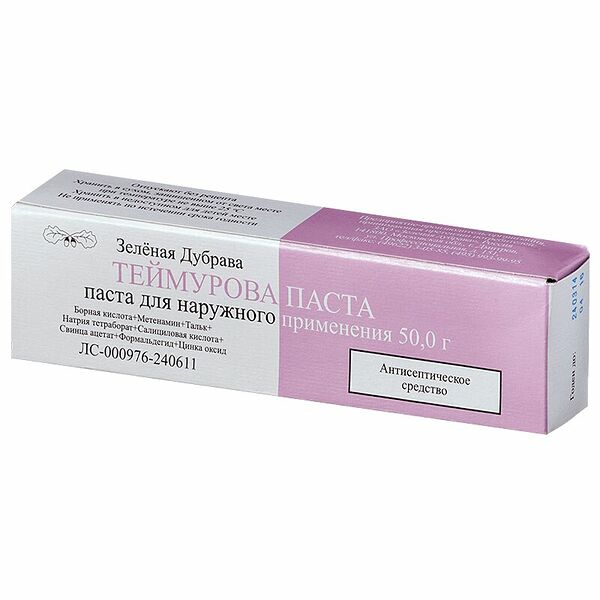 Теймурова паста 50 г