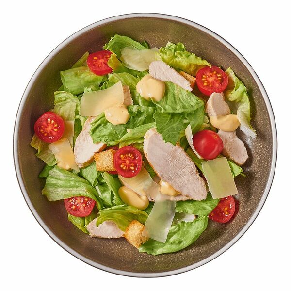 Салат Цезарь