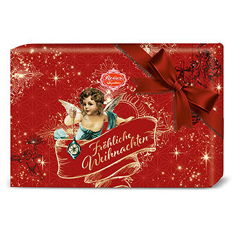 Шоколадные конфеты Reber 