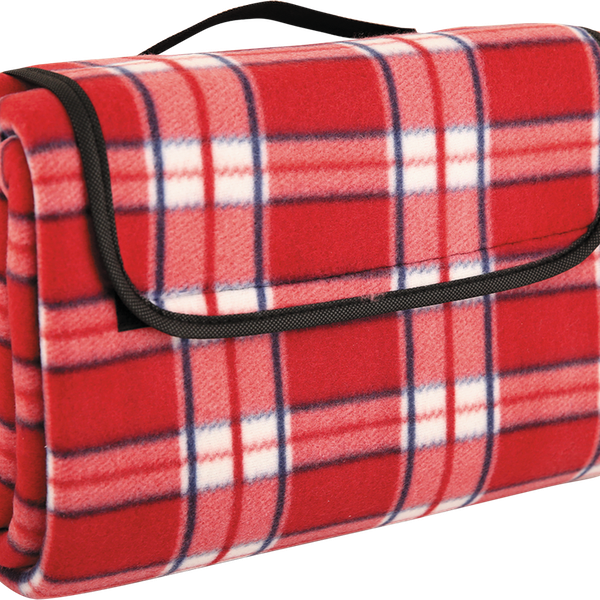 Коврик для пикника 130x170см, флисовый, Арт. BNPM005