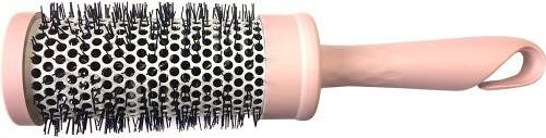 Расческа для волос LAF термобрашинг Д60 розовая 9508G-D 6*25*6см