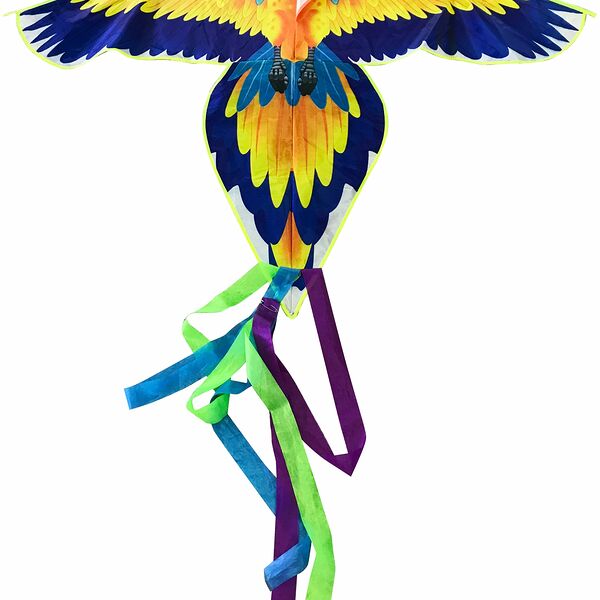 Воздушный змей 1toy 115х140 см, трос 30 м