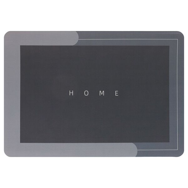 Коврик для ванной комнаты Niklen, 40х60 см, полиэстер, резиновое основание