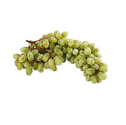 Виноград Дамские пальчики белый 500 г