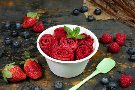 Сорбет Освежающий без сахара