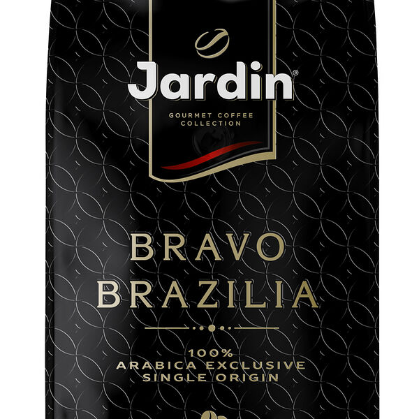 Кофе в зернах Jardin Bravo Brazilia