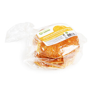 Лепешка для завтрака на сметане, «Просто Азбука», 3 шт. х