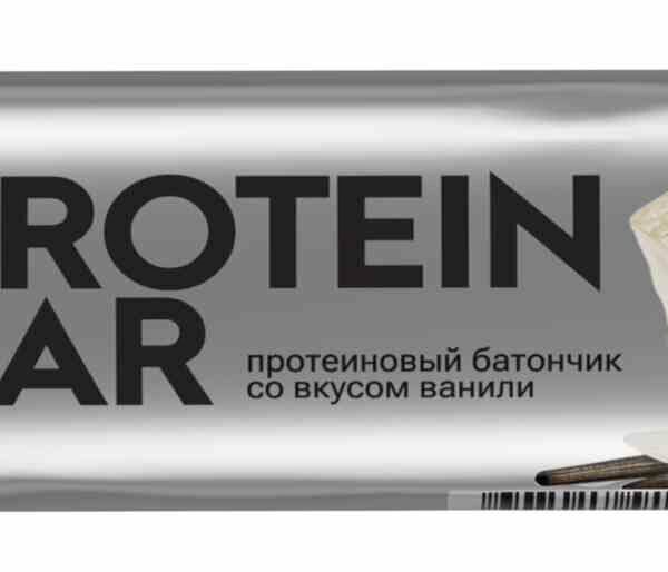 Батончик протеиновый Shagi Protein Bar со вкусом ванили