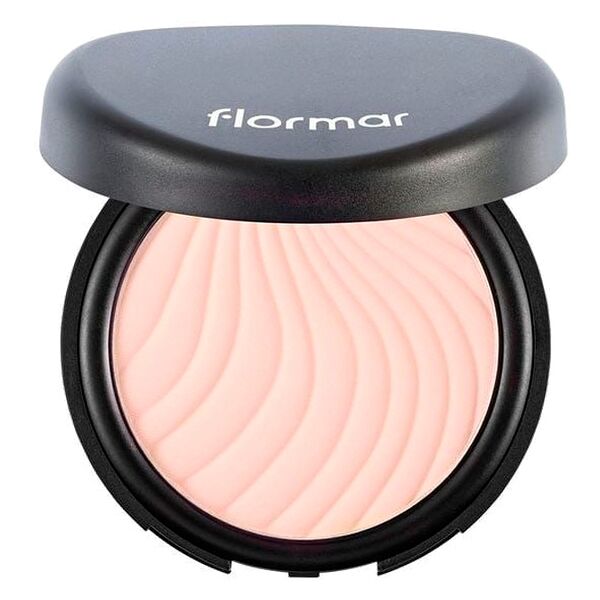 FLORMAR WET & DRY COMPACT N01 PORCELAIN ROSE
