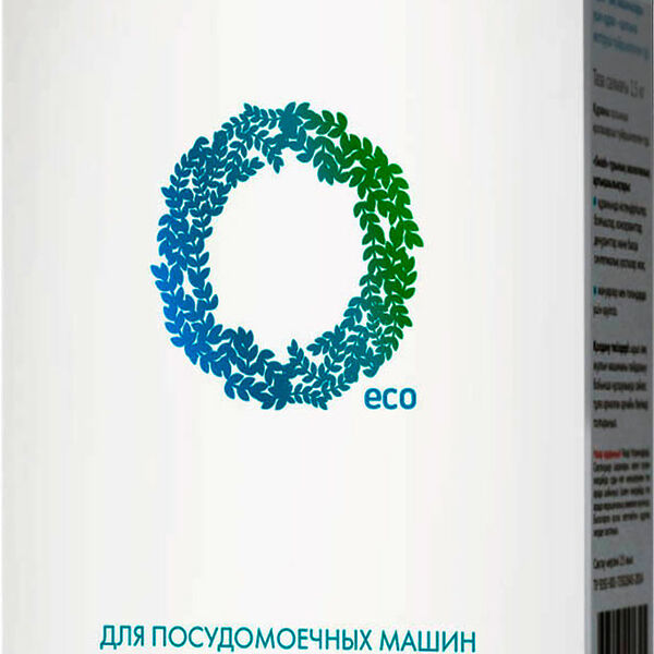 Соль Fiorabio Эко для посудомоечных машин крупнокристаллическая