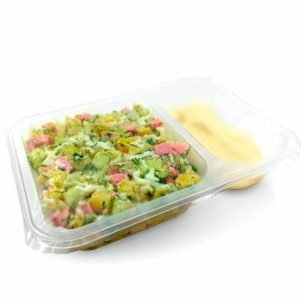 Салат СВ Окрошка 200г