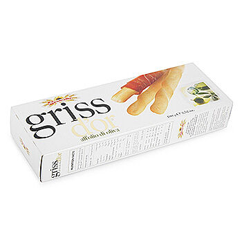 Хлебные палочки с оливковым маслом Panealba