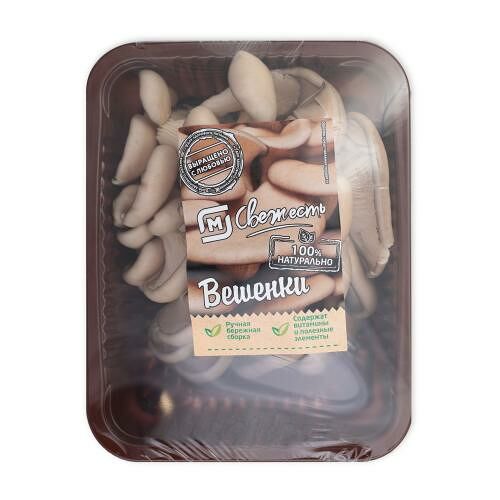 Вешенки Магнит Свежесть 300 г