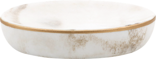 Мыльница HOMECLUB Native, полирезина