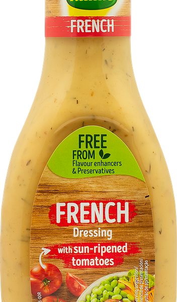 Соус Kuhne салатный Французский