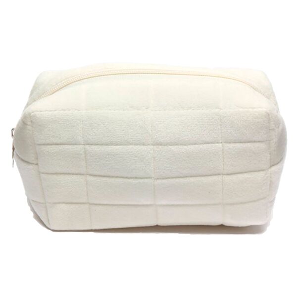 Косметичка белая