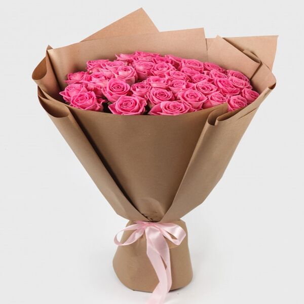 Букет из 35 роз Только тебе