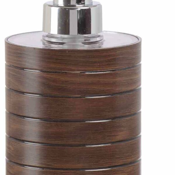 Дозатор для мыла Vanstore Wood, 300 мл