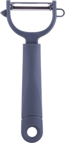 Овощечистка HOMECLUB Ordinario, нержавеющая сталь, пластик, в ассортименте