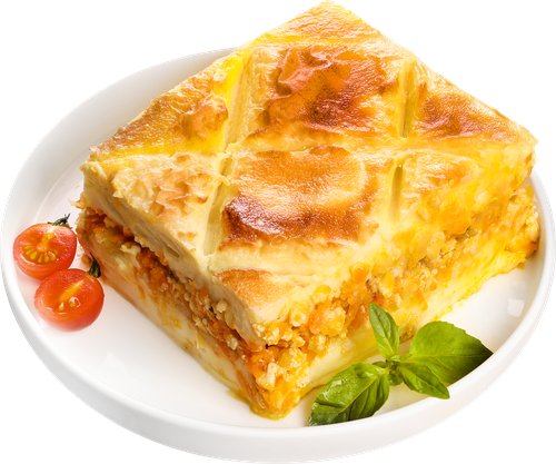 

Запеканка картофельная весовая