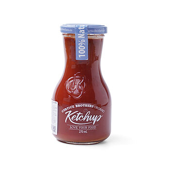 Кетчуп Curtice Brothers органический 270 мл