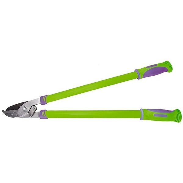 Сучкорез с наковальней 71см, двухрычажный механизм механизм,2-компонентные рукоятки