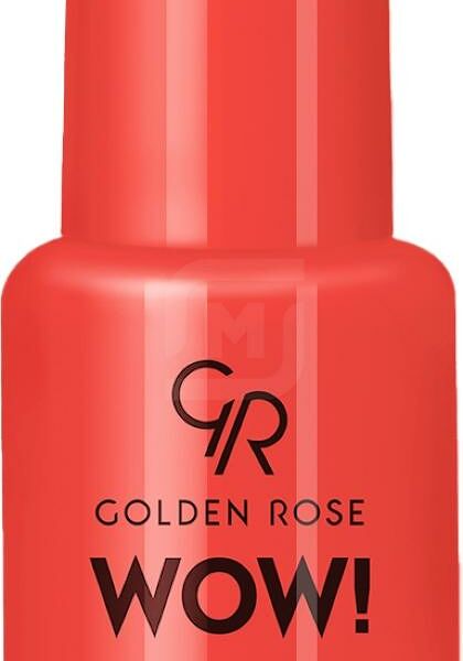Лак для ногтей Golden Rose Wow! тон 40