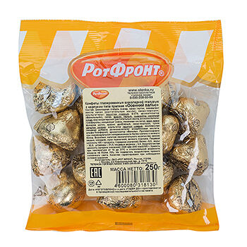 Конфеты Рот Фронт Осенний вальс