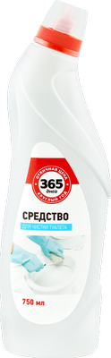 Средство для туалета 365 ДНЕЙ