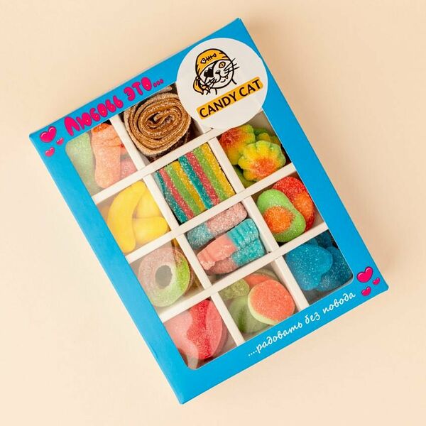 Love is blue Кислый