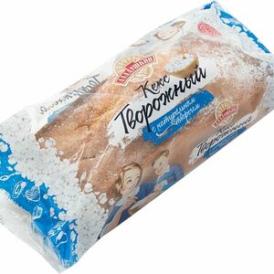 Кекс Аладушкин, творожный 400 г