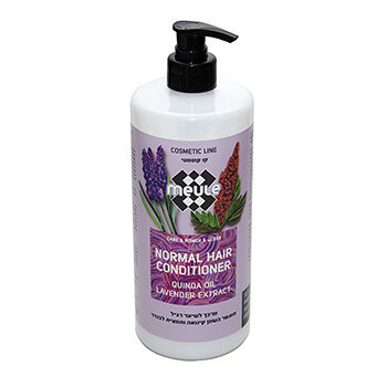 Кондиционер для нормальных волос с маслом киноа и экстрактом лаванды, Meule