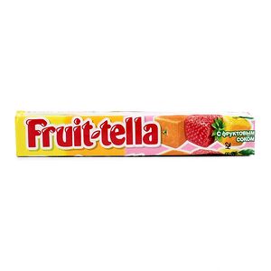 Конфеты Fruittella Вкусы от природы жевательные ассорти, 41 г