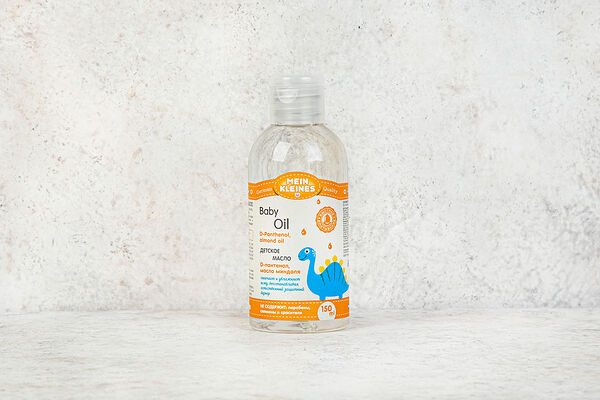 Масло детское 
