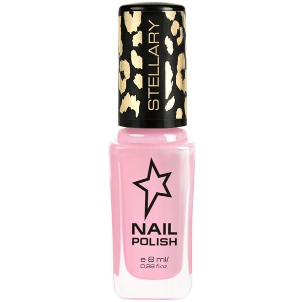 Лак для ногтей Stellary Nail polish тон 67 светло-розовый 8мл